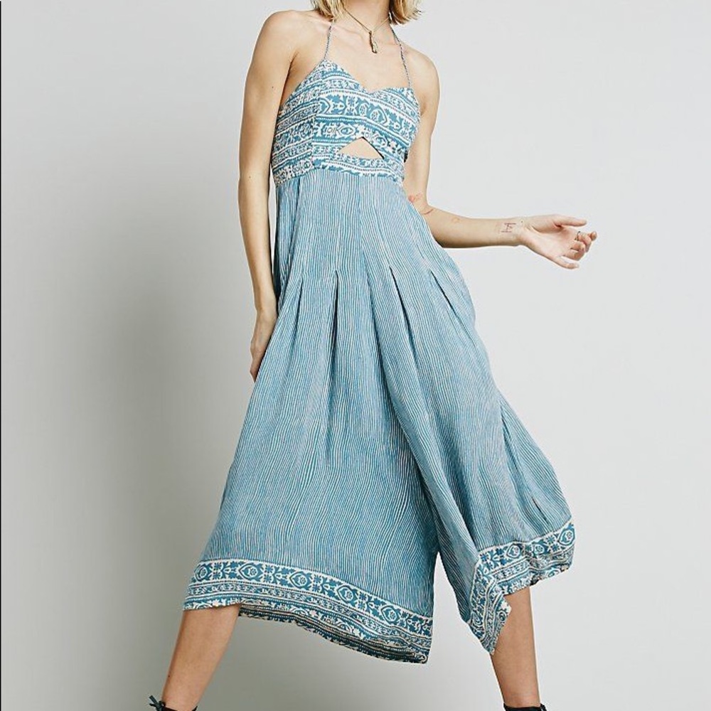 Free people Bali Sanur romper